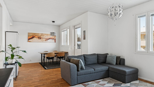 Mika Waltarin katu 19, Hornhattula, Porvoo