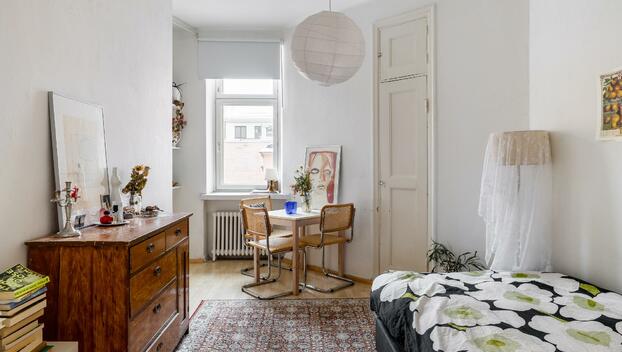 Korkeavuorenkatu 7, Ullanlinna, Helsinki