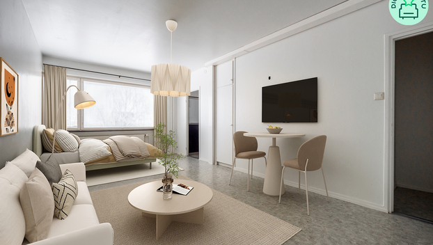 Tarkka-ampujankatu 16, Heinäpää, Oulu