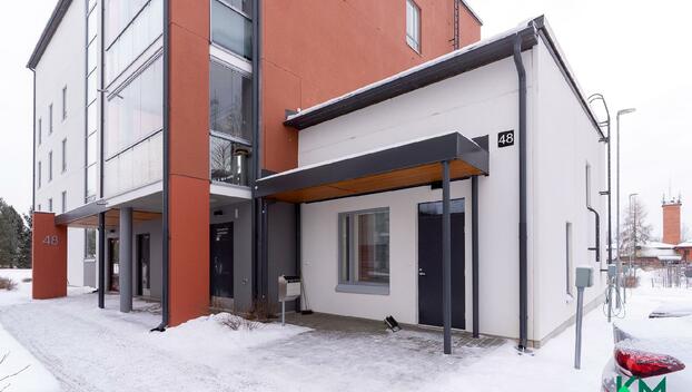 Puusepäntie 48, Pikonkangas, Kangasala