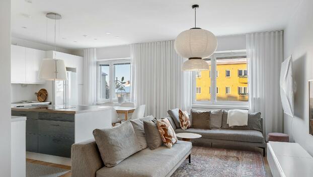 Kuusitie 4, Meilahti, Helsinki