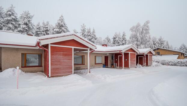 Välskärintie 4, Hönttämäki, Oulu