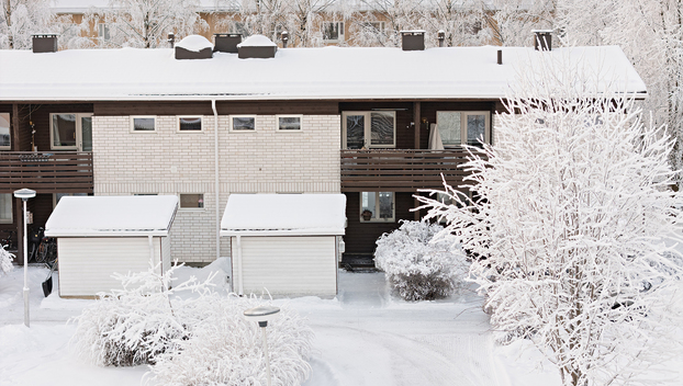 Lahnatie 12, Pyykösjärvi, Oulu