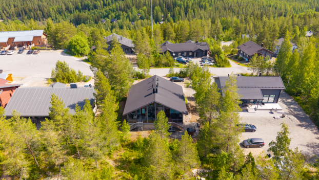 Länsihuipuntie 45, Himos, Jämsä
