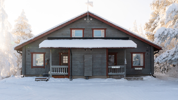 Länsihuipuntie 45, Himos, Jämsä
