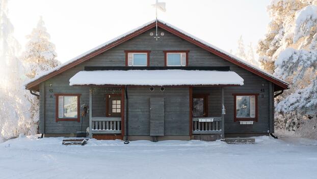 Länsihuipuntie 45, Himos, Jämsä