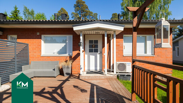 Patruunantie 6, Tallinmäki, Hamina