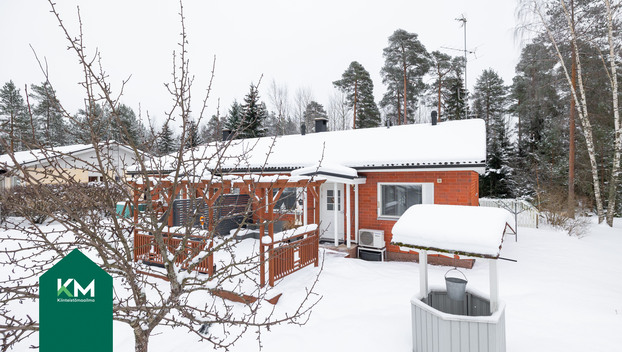 Patruunantie 6, Tallinmäki, Hamina