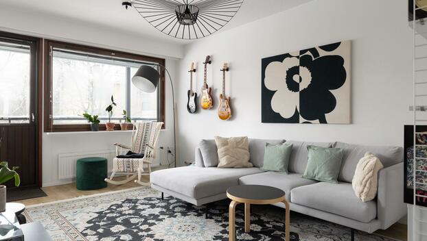 Kauppalantie 32, Etelä-Haaga, Helsinki