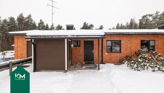 Puolukkapolku 2, Tallinmäki, Hamina