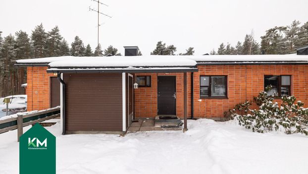 Puolukkapolku 2, Tallinmäki, Hamina