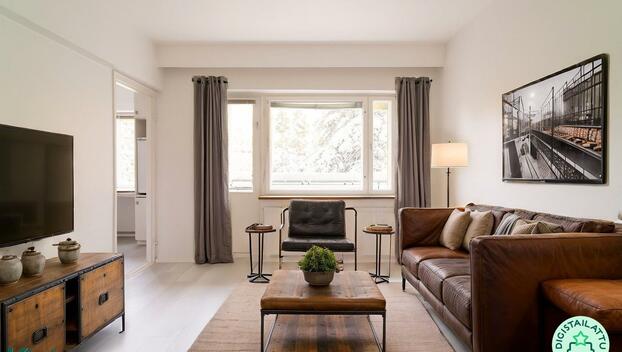 Kajaaninlinnantie 3, Puotinharju, Helsinki