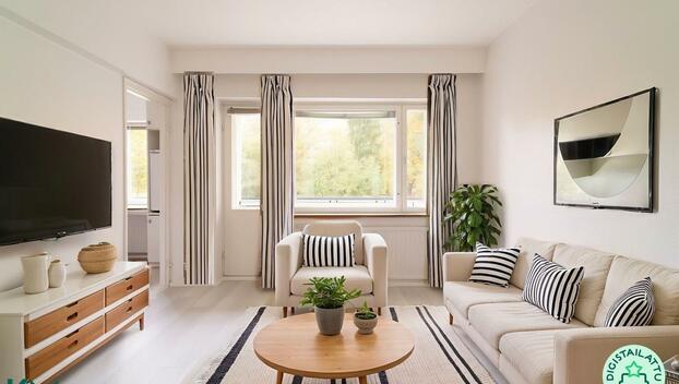 Kajaaninlinnantie 3, Puotinharju, Helsinki