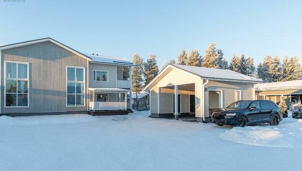 Kurkijoenkatu 4, Pajuluoma, Seinäjoki