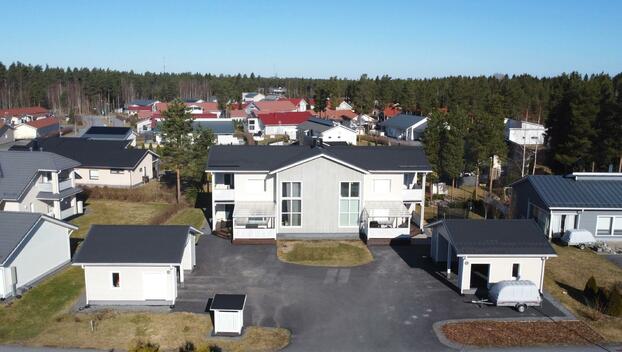 Kurkijoenkatu 4, Pajuluoma, Seinäjoki