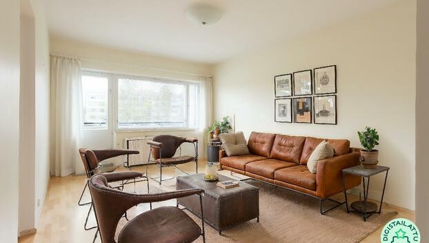 Kajaaninlinnantie 3, Puotinharju, Helsinki