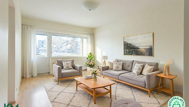 Kajaaninlinnantie 3, Puotinharju, Helsinki