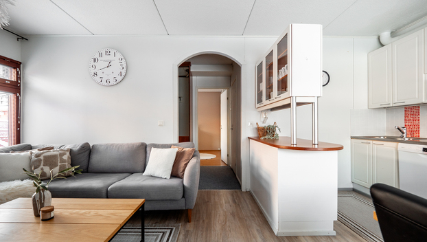 Sauvojantie 6, Niittyaro, Oulu