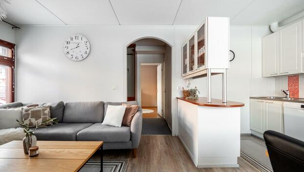 Sauvojantie 6, Niittyaro, Oulu