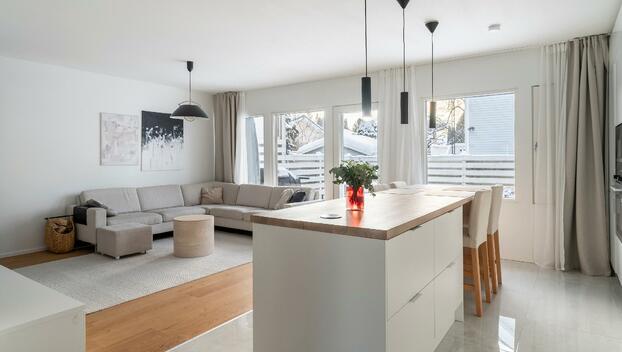 Tervastie 2b, Paloheinä, Helsinki