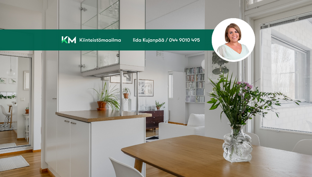 Tammistonkatu 19, Tammisto, Vantaa