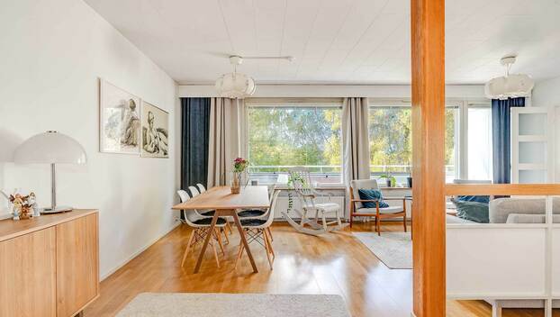 Runeberginkatu 3, Kaukajärvi, Tampere