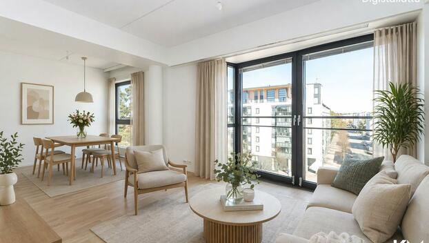 Aurinkoranta 8, Aurinkolahti, Helsinki