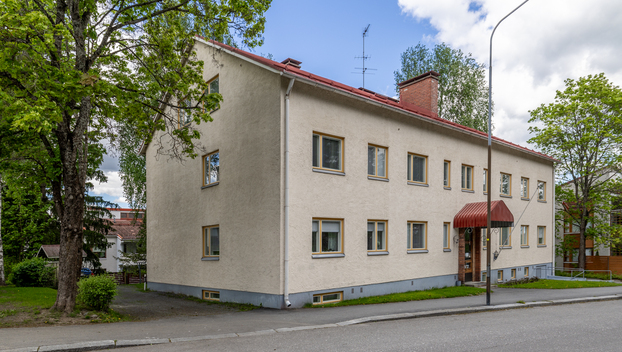 Ristimäenkatu 12, Keskusta, Mikkeli