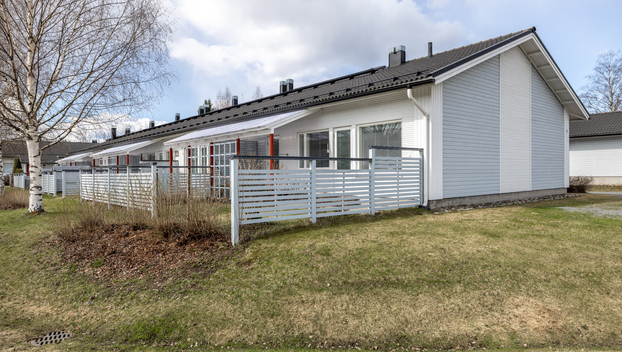 Lavilankatu 1, Savisilta, Mikkeli