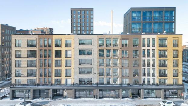 Aallonhalkoja 3, Sompasaari, Helsinki