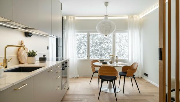 Kaskenkaatajantie 10, Tapiola, Espoo