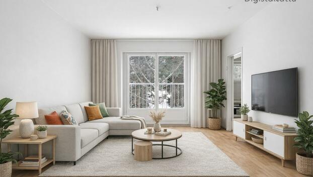 Ulvilantie 19 d, Munkkivuori, Helsinki