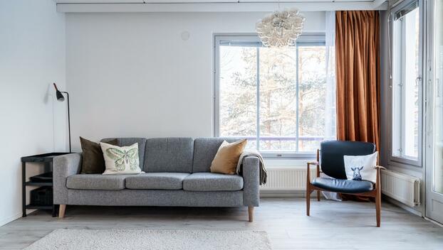 Kyyhkysmäki 22, Leppävaara, Espoo