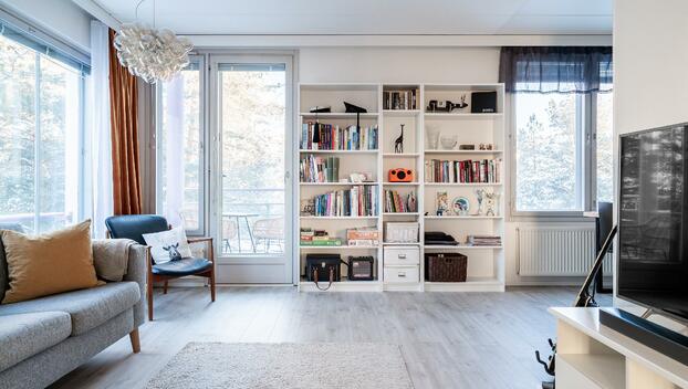 Kyyhkysmäki 22, Leppävaara, Espoo