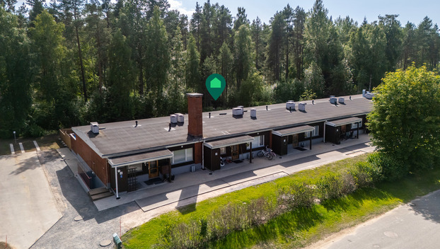 Haulitie 1, Kaukovainio, Oulu