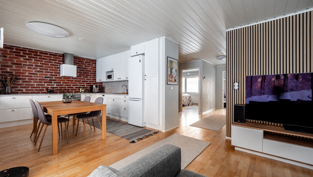 Haulitie 1, Kaukovainio, Oulu