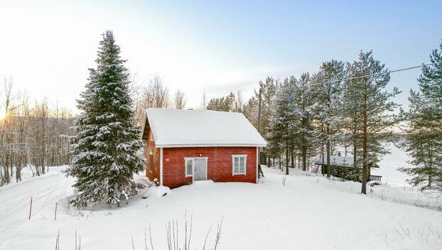 Akujärventie 60, Akujärvi, Inari