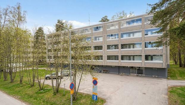 Donnerinkatu 11, Keskusta, Hyvinkää