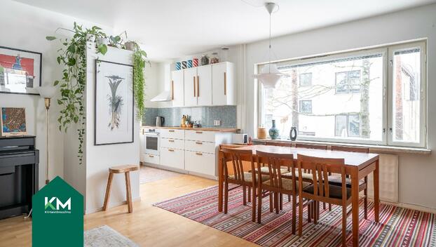 Kettutie 7, Herttoniemi, Helsinki