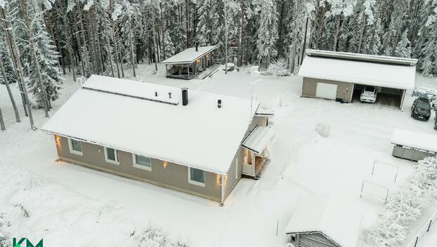 Juusolantie 63, Rovastinkangas, Muhos