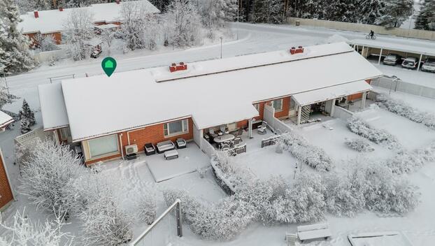 Ranta-Koskelan tie 3, Ranta-Koskela, Oulu