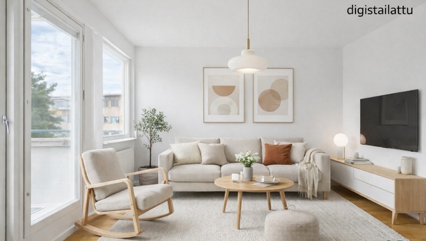 Porintie 2, Munkkivuori, Helsinki