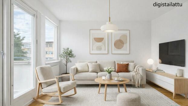 Porintie 2, Munkkivuori, Helsinki