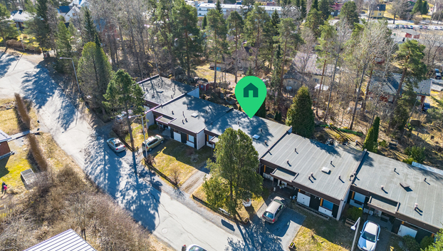 Muurahaispolku 1, Kankaantaka, Nokia