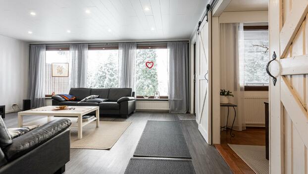 Muurahaispolku 1, Kankaantaka, Nokia