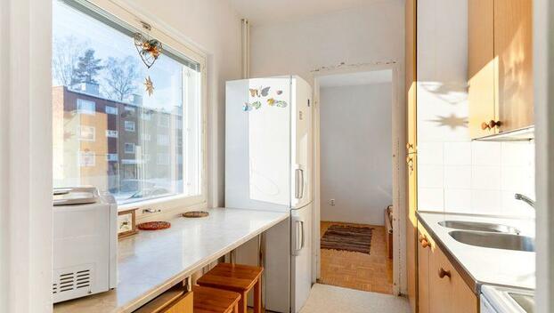 Paimenhuilunpolku 3, Kannelmäki, Helsinki