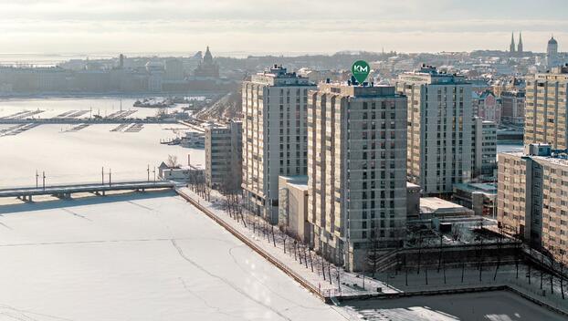 Hakaniemenranta 26, Merihaka, Helsinki