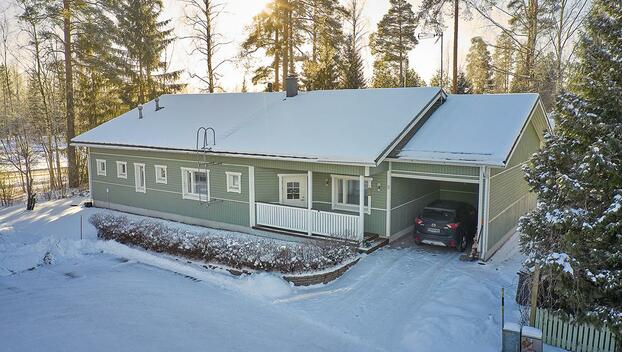 Rapparinkatu 9, Gunnarla, Lohja