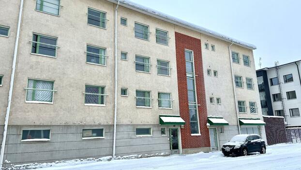 Jääkärinkatu 18-20, Suensaari, Tornio