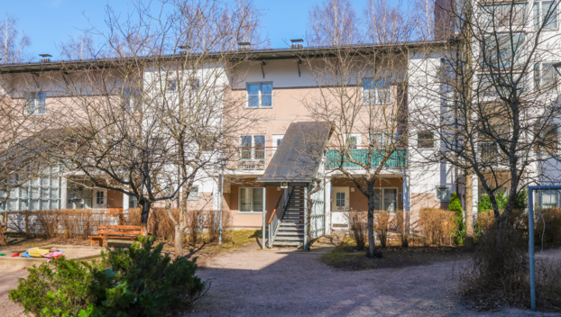Mesenaatintie 1, Talinranta, Helsinki